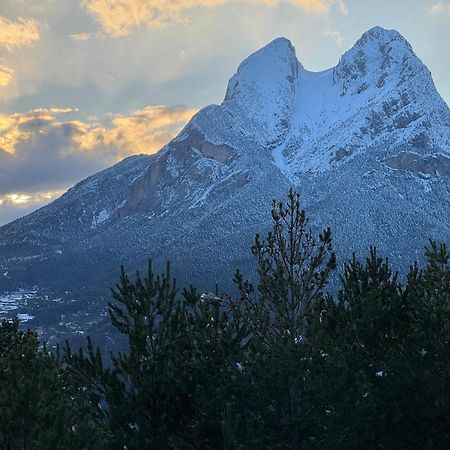 La Cara Nord , Alojamiento Turistico ,Saldes, A Los Pies Del Pedraforca, Apartamento Екстер'єр фото