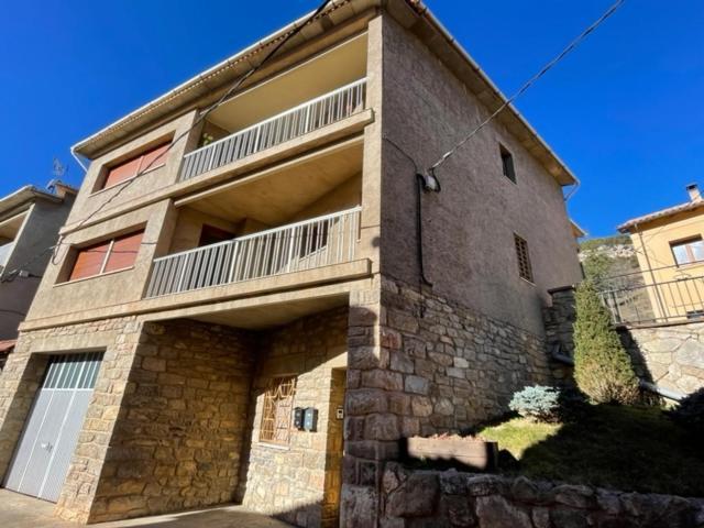 La Cara Nord , Alojamiento Turistico ,Saldes, A Los Pies Del Pedraforca, Apartamento Екстер'єр фото