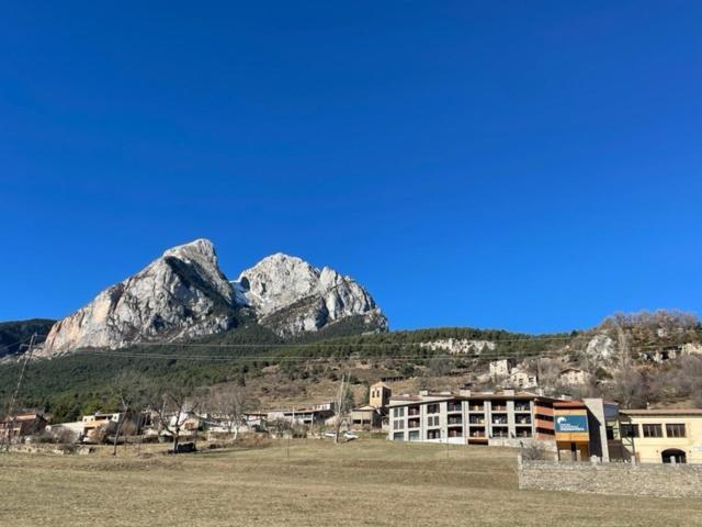 La Cara Nord , Alojamiento Turistico ,Saldes, A Los Pies Del Pedraforca, Apartamento Екстер'єр фото