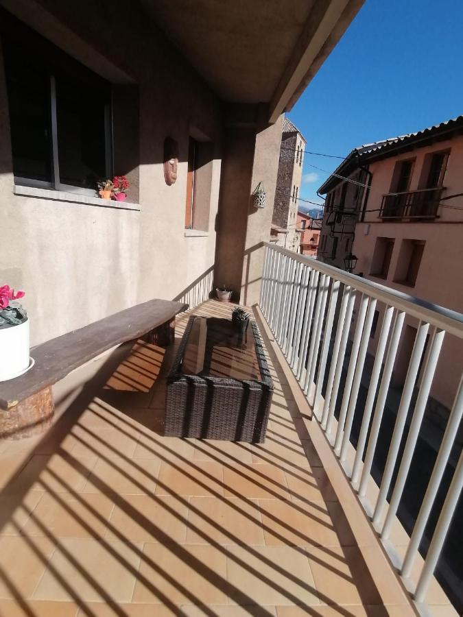La Cara Nord , Alojamiento Turistico ,Saldes, A Los Pies Del Pedraforca, Apartamento Екстер'єр фото