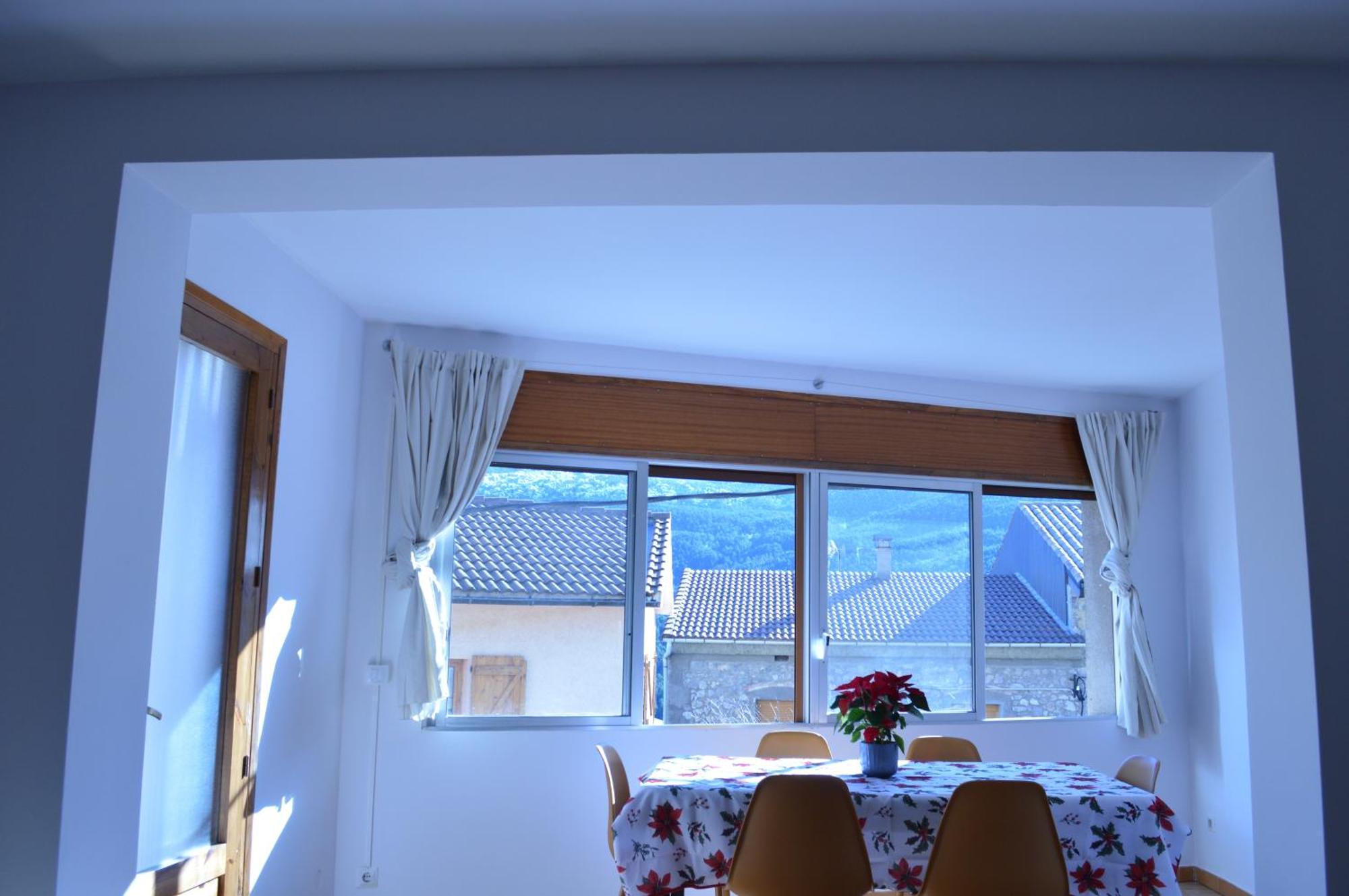 La Cara Nord , Alojamiento Turistico ,Saldes, A Los Pies Del Pedraforca, Apartamento Екстер'єр фото