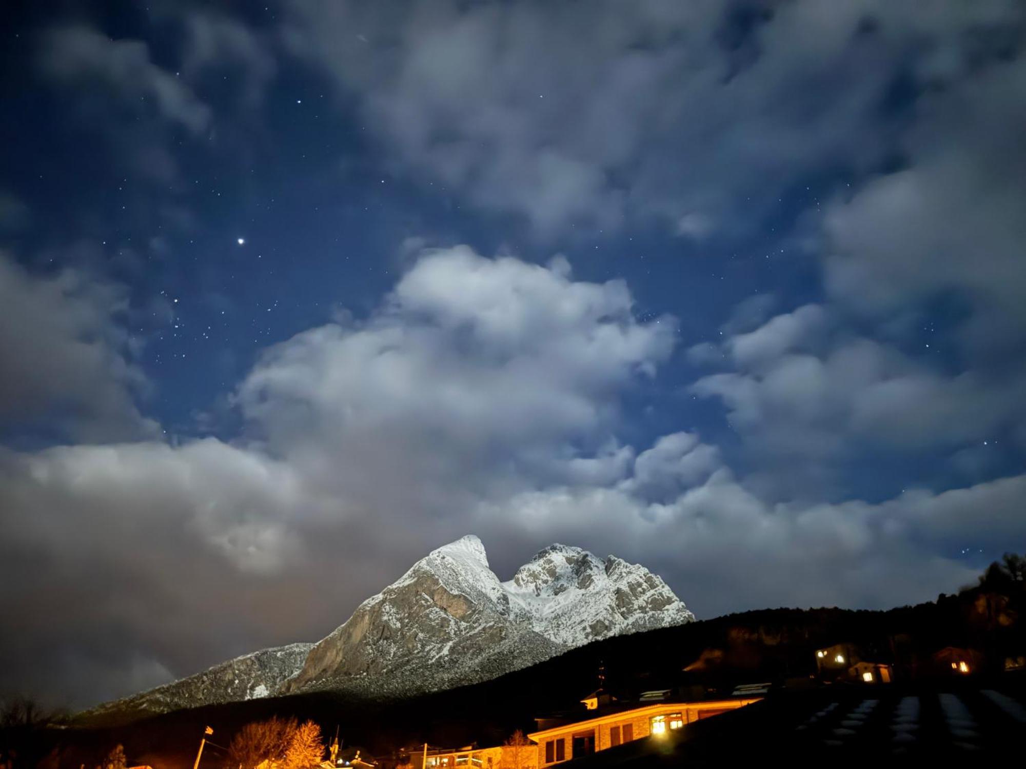 La Cara Nord , Alojamiento Turistico ,Saldes, A Los Pies Del Pedraforca, Apartamento Екстер'єр фото
